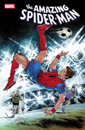 AMAZING SPIDER-MAN #30 *RELEASE DATE 6/3/26* *(DH B7)* | *(DH G8)*