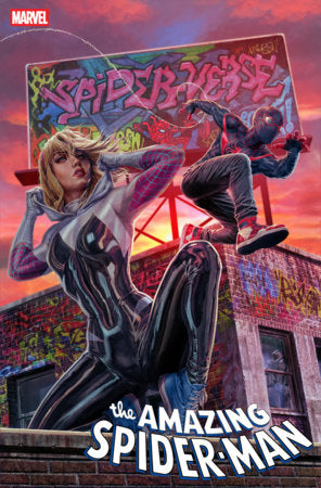 AMAZING SPIDER-MAN #31 *RELEASE DATE 6/17/26*  *(DH G7)*
