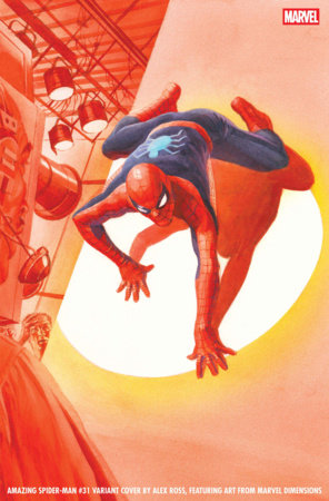 AMAZING SPIDER-MAN #31 *RELEASE DATE 6/17/26*  *(DH G7)*