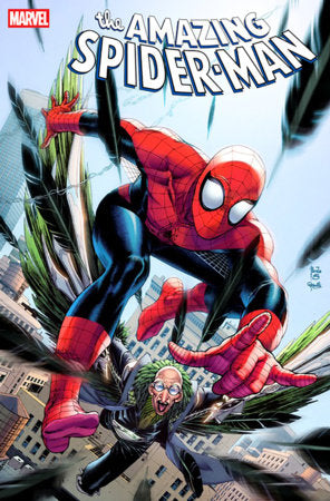 AMAZING SPIDER-MAN #31 *RELEASE DATE 6/17/26*  *(DH G7)*