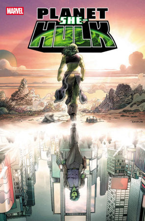 PLANET SHE-HULK #6 *RELEASE DATE 4/29/26* *(DH A7)*