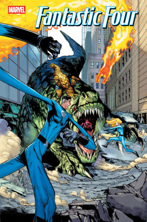 FANTASTIC FOUR #11 *RELEASE DATE 5/20/26*  *(DH G7)*