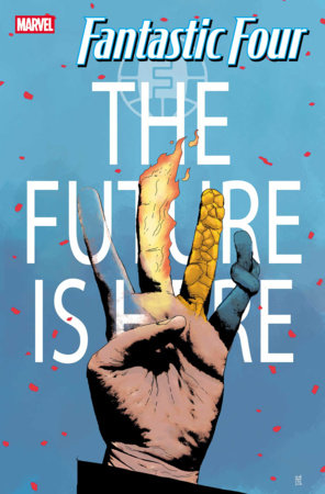 FANTASTIC FOUR #11 *RELEASE DATE 5/20/26*  *(DH G7)*
