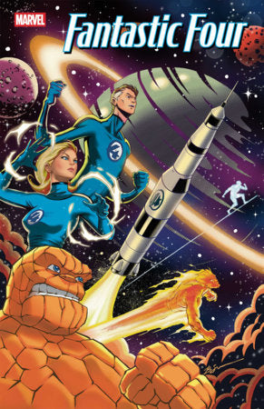 FANTASTIC FOUR #11 *RELEASE DATE 5/20/26*  *(DH G7)*