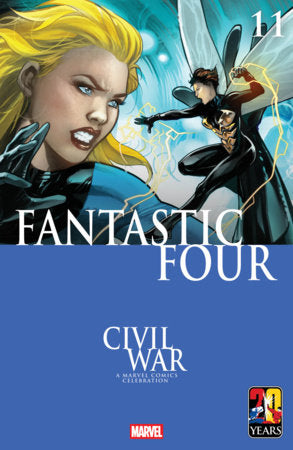 FANTASTIC FOUR #11 *RELEASE DATE 5/20/26*  *(DH G7)*