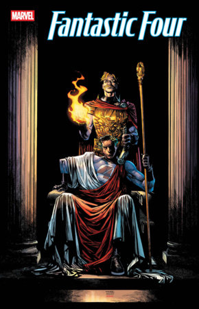 FANTASTIC FOUR #12 *RELEASE DATE 6/3/26* *(DH B7)* | *(DH G8)*