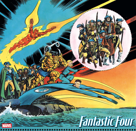 FANTASTIC FOUR #12 *RELEASE DATE 6/3/26* *(DH B7)* | *(DH G8)*