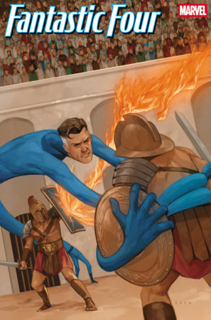 FANTASTIC FOUR #12 *RELEASE DATE 6/3/26* *(DH B7)* | *(DH G8)*
