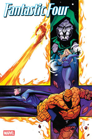FANTASTIC FOUR #12 *RELEASE DATE 6/3/26* *(DH B7)* | *(DH G8)*