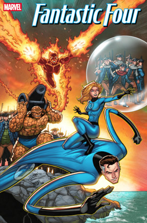 FANTASTIC FOUR #12 *RELEASE DATE 6/3/26* *(DH B7)* | *(DH G8)*