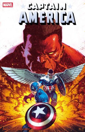 CAPTAIN AMERICA #11 *RELEASE DATE 5/13/26* *(DH E8)*