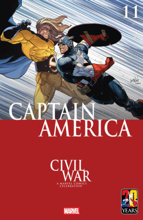 CAPTAIN AMERICA #11 *RELEASE DATE 5/13/26* *(DH E8)*