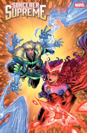 Sorcerer Supreme #7 *RELEASE DATE 6/17/26*  *(DH G7)*