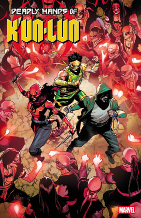 DEADLY HANDS OF K'UN-LUN #3 *RELEASE DATE 4/29/26* *(DH E7)*