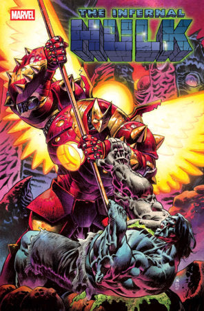 INFERNAL HULK #6 *RELEASE DATE 4/22/26* *(DH B6)*