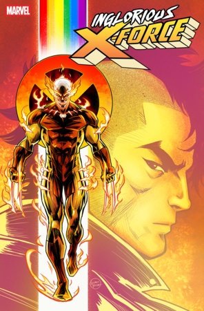 INGLORIOUS X-FORCE #6 *RELEASE DATE 6/17/26*  *(DH G7)*