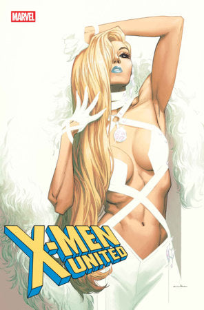 X-Men United #4 *RELEASE DATE 6/17/26*  *(DH G7)*