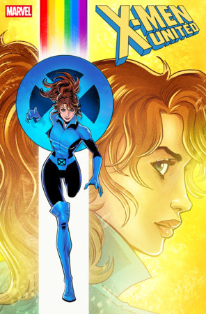 X-Men United #4 *RELEASE DATE 6/17/26*  *(DH G7)*