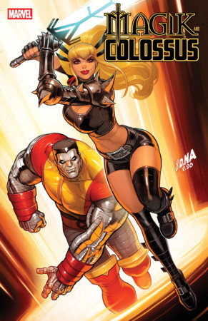 Magik and Colossus #5 *RELEASE DATE 6/17/26*  *(DH G7)*
