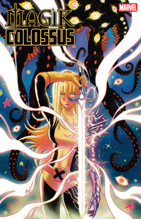 Magik and Colossus #5 *RELEASE DATE 6/17/26*  *(DH G7)*