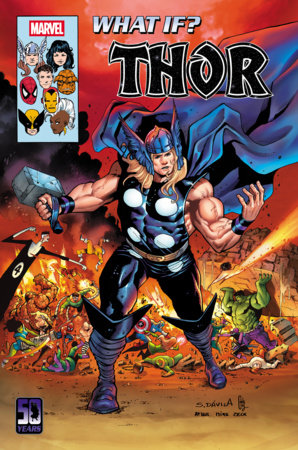 WHAT IF...? THOR #1 *RELEASE DATE 6/17/26*  *(DH G7)*