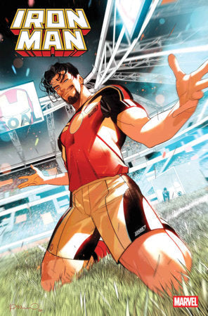 Iron Man #6 *RELEASE DATE 6/3/26* *(DH B7)* | *(DH G8)*