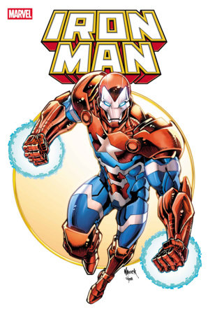 Iron Man #6 *RELEASE DATE 6/3/26* *(DH B7)* | *(DH G8)*