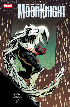 MARC SPECTOR: MOON KNIGHT #3 *RELEASE DATE 4/22/26* *(DH B6)*