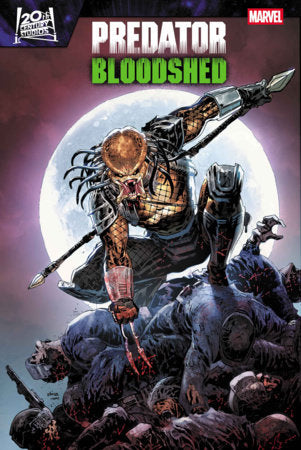 PREDATOR: BLOODSHED #3 *RELEASE DATE 4/29/26* *(DH A7)*