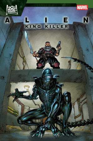 ALIEN: KING KILLER #2 *RELEASE DATE 5/6/26* *(DH E7)*