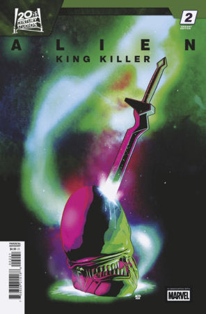 ALIEN: KING KILLER #2 *RELEASE DATE 5/6/26* *(DH E7)*