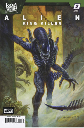 ALIEN: KING KILLER #2 *RELEASE DATE 5/6/26* *(DH E7)*