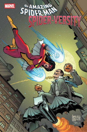 AMAZING SPIDER-MAN: SPIDER-VERSITY #2 *RELEASE DATE 5/27/26* *(DH B8)*