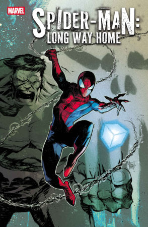 SPIDER-MAN: LONG WAY HOME #1 *RELEASE DATE 6/17/26*  *(DH G7)*
