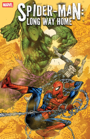 SPIDER-MAN: LONG WAY HOME #1 *RELEASE DATE 6/17/26*  *(DH G7)*