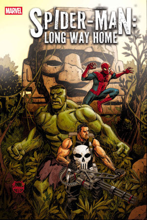 SPIDER-MAN: LONG WAY HOME #1 *RELEASE DATE 6/17/26*  *(DH G7)*