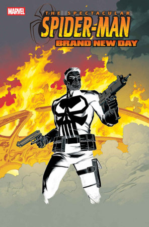 Spectacular Spider-Man: Brand New Day #2 *RELEASE DATE 6/17/26*  *(DH G7)*