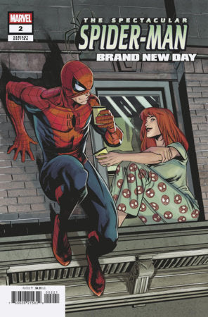 Spectacular Spider-Man: Brand New Day #2 *RELEASE DATE 6/17/26*  *(DH G7)*