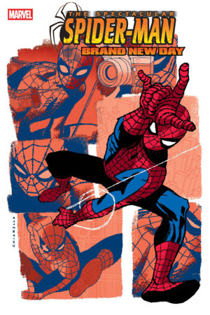 Spectacular Spider-Man: Brand New Day #2 *RELEASE DATE 6/17/26*  *(DH G7)*