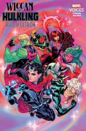 WICCAN & HULKLING: RAID OF ULTRON #1 *RELEASE DATE 5/27/26* *(DH G7)*