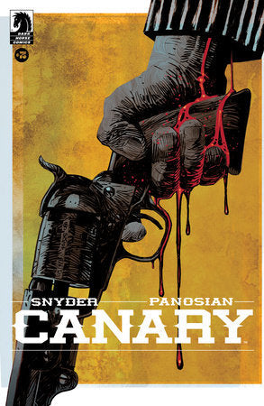 Canary #3 (CVR A) (Dan Panosian)