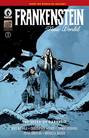 Frankenstein: New World--The Speed of Darkness #1 *RELEASE DATE 4/22/26* *(DH E8)*