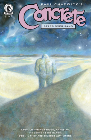 Concrete: Stars Over Sand #1 *RELEASE DATE 6/17/26* *(DH G7)*