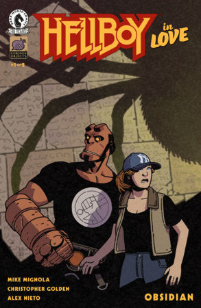 Hellboy in Love: Obsidian #1 *RELEASE DATE 6/17/26* *(DH G7)*