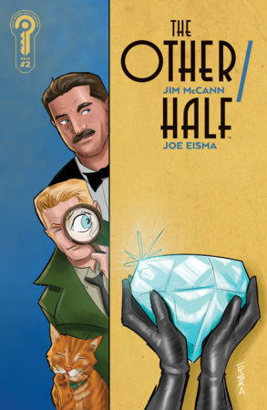 The Other/Half #2 *RELEASE DATE 4/22/26* *(DH E6)*