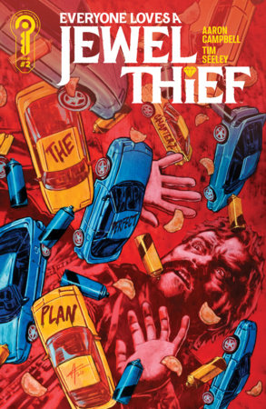 Everyone Loves A Jewel Thief #2 *RELEASE DATE 5/20/26* *(DH G8)*