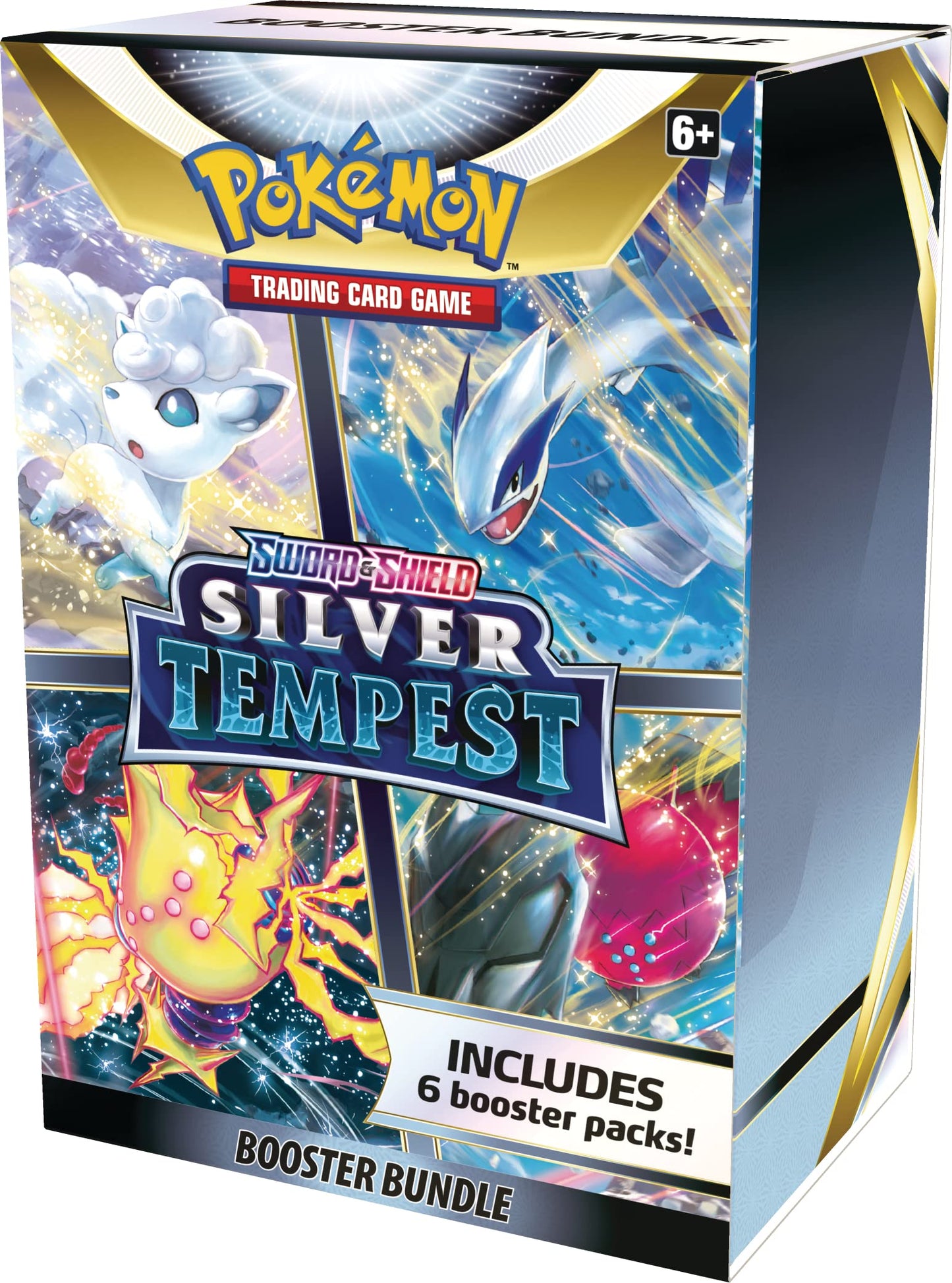SILVER TEMPEST BOOSTER BNDLE