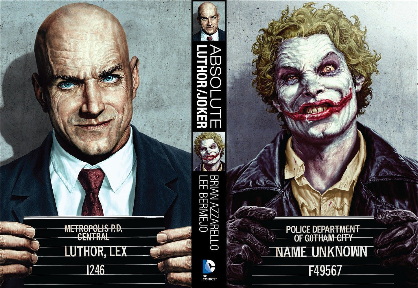 Absolute Luthor/Joker