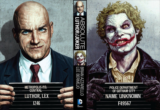 Absolute Luthor/Joker