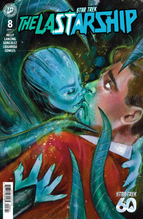 Star Trek: The Last Starship #8 *RELEASE DATE 6/17/26* *(DH G7)*